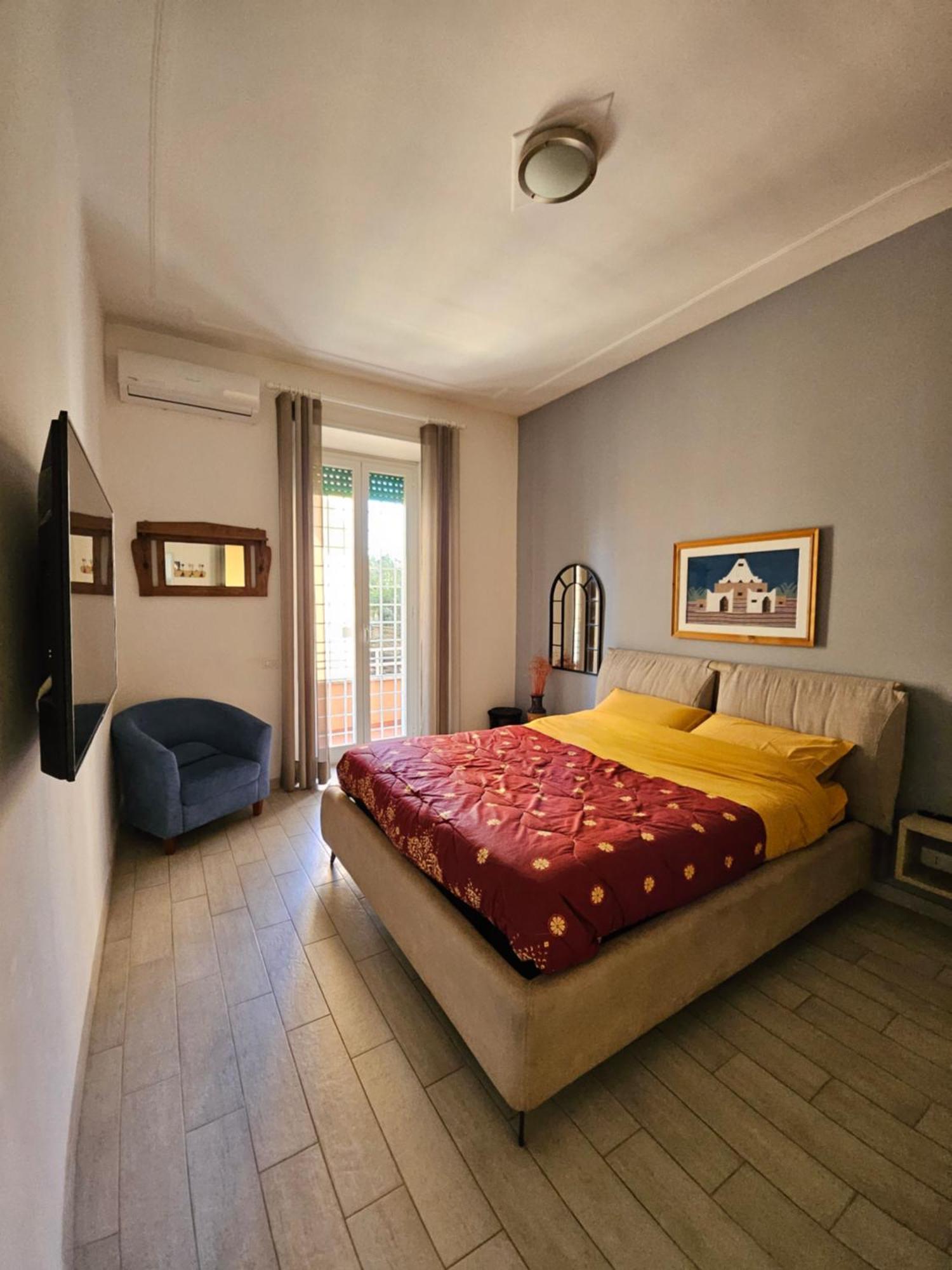 Da Duccio Rome Accommodation Extérieur photo